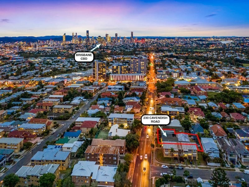 230 Cavendish Road, Coorparoo QLD 4151