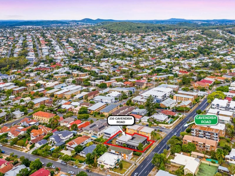 230 Cavendish Road, Coorparoo QLD 4151