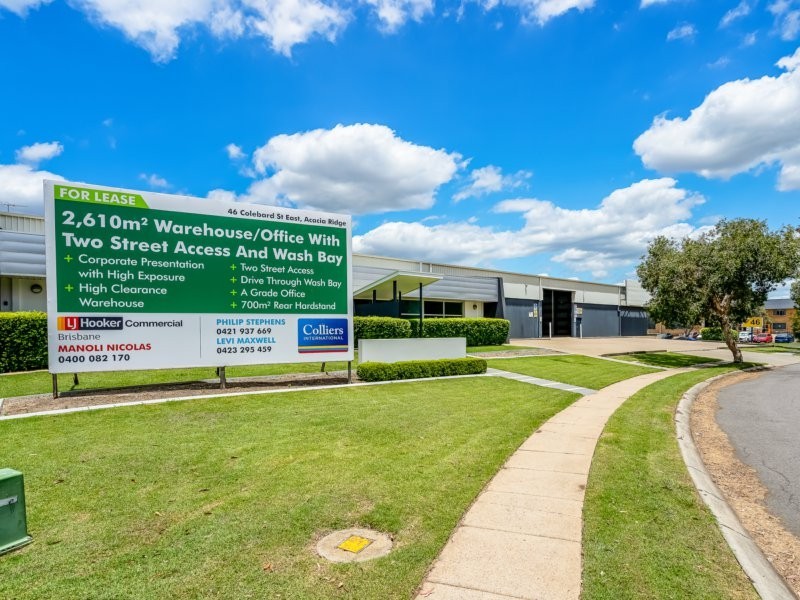 46 Colebard Street East, Acacia Ridge QLD 4110