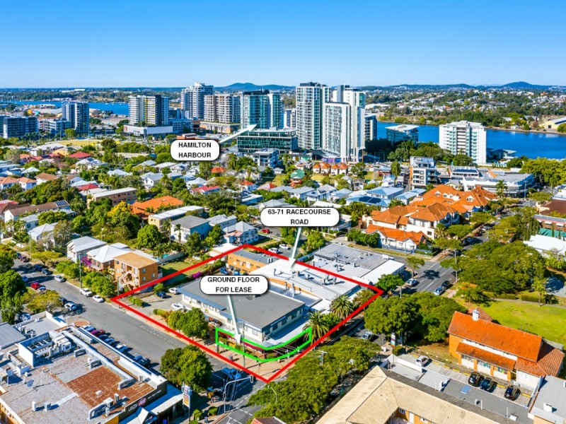 63-71 Racecourse Road, Hamilton QLD 4007