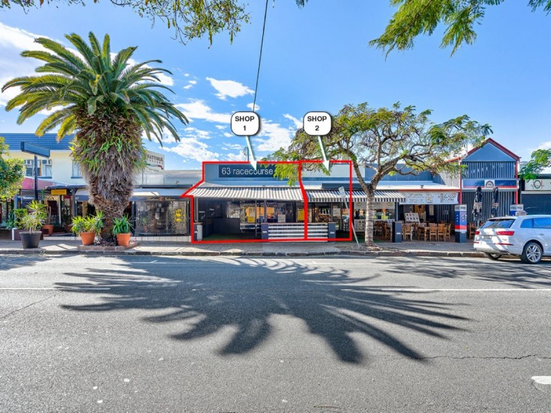 63-71 Racecourse Road, Hamilton QLD 4007
