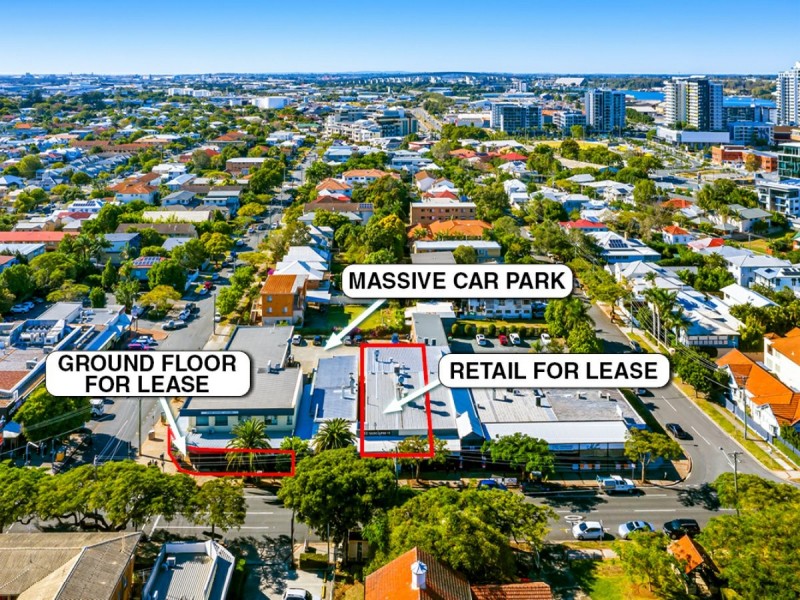63-71 Racecourse Road, Hamilton QLD 4007