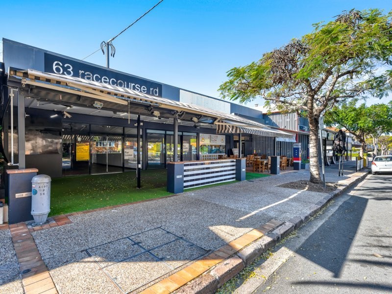 63-71 Racecourse Road, Hamilton QLD 4007