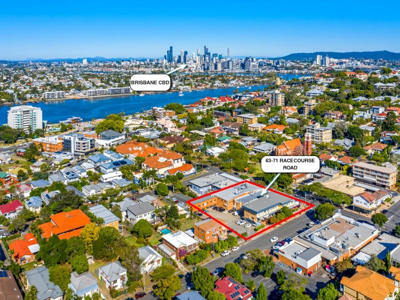 63-71 Racecourse Road, Hamilton QLD 4007