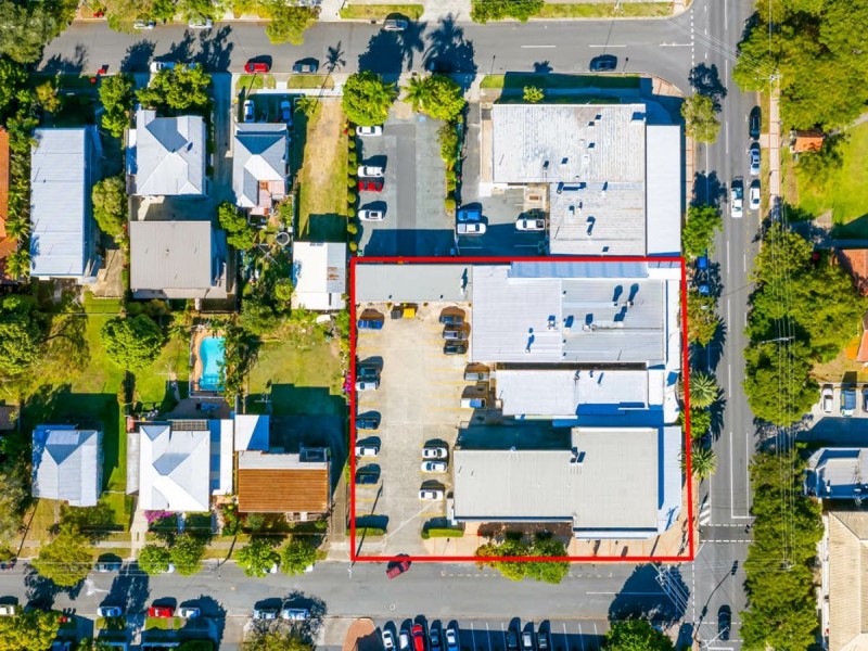 63-71 Racecourse Road, Hamilton QLD 4007