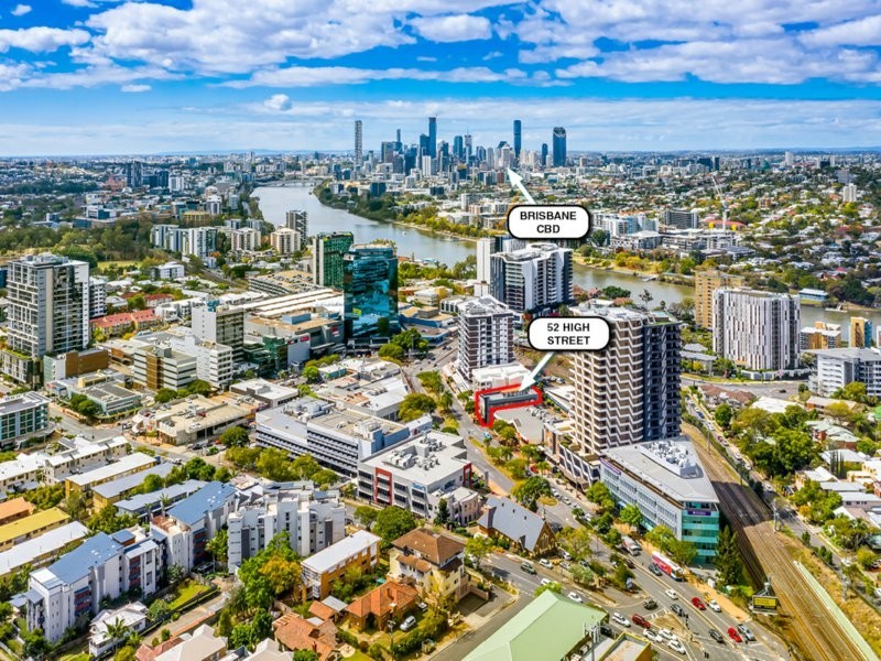 5/52 High Street, Toowong QLD 4066