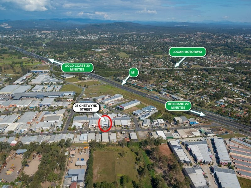 25 Chetwynd Street, Loganholme QLD 4129