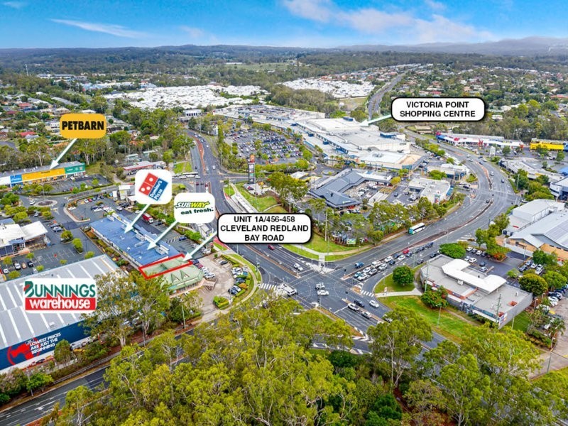 1A/456-458 Cleveland Redland Bay Road, Victoria Point QLD 4165