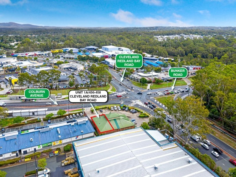1A/456-458 Cleveland Redland Bay Road, Victoria Point QLD 4165