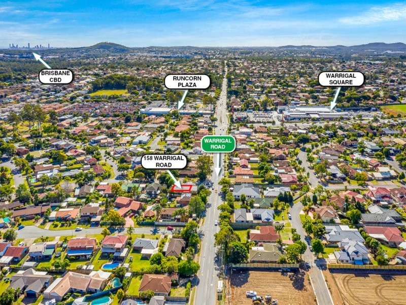 158 Warrigal Road, Runcorn QLD 4113