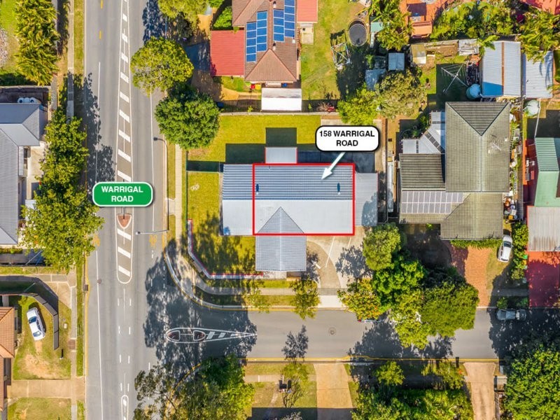 158 Warrigal Road, Runcorn QLD 4113