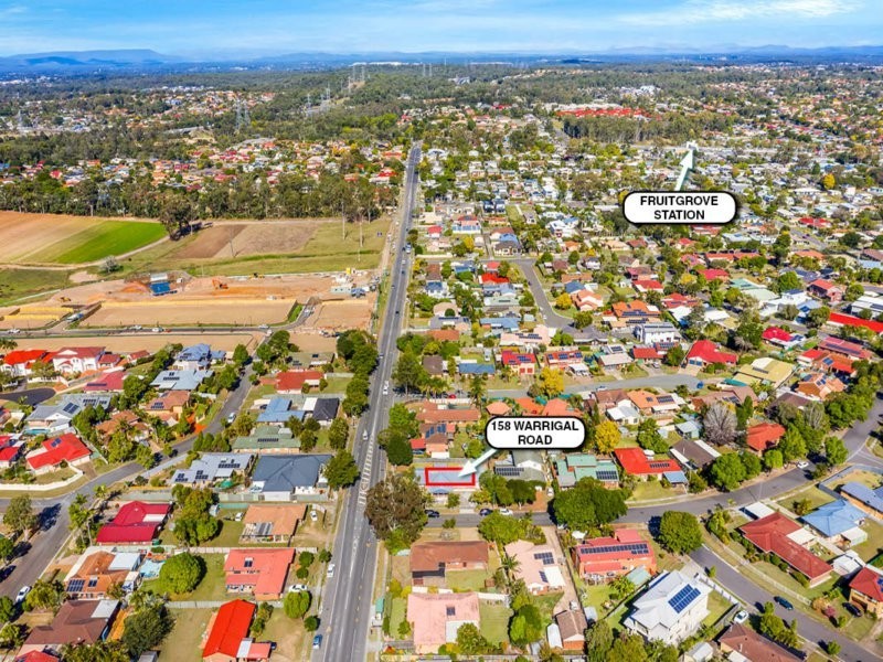158 Warrigal Road, Runcorn QLD 4113