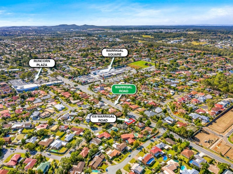 158 Warrigal Road, Runcorn QLD 4113