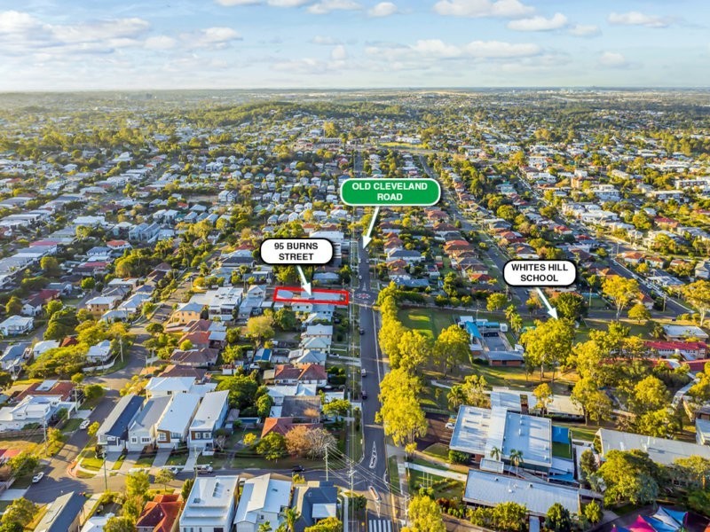 95 Burn Street, Camp Hill QLD 4152
