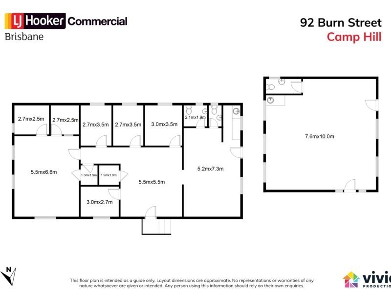 95 Burn Street, Camp Hill QLD 4152