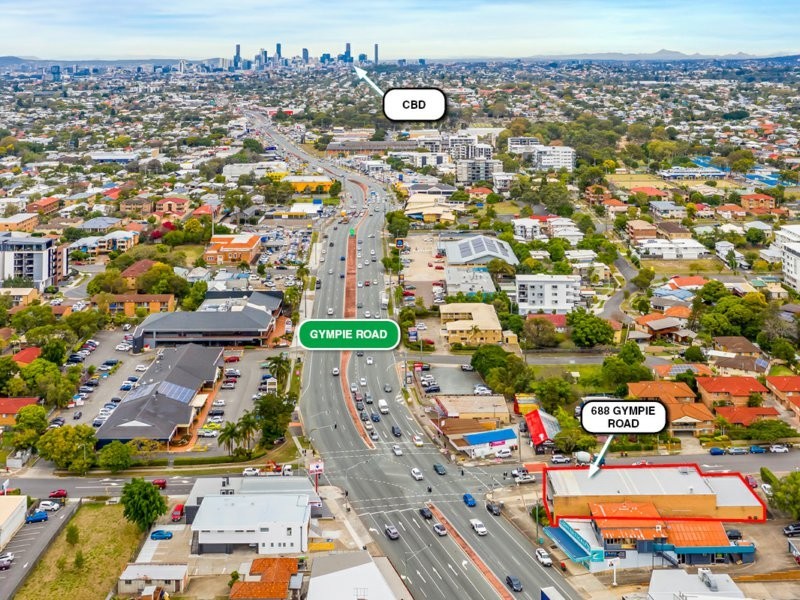 Level 1/688 Gympie Road, Chermside QLD 4032