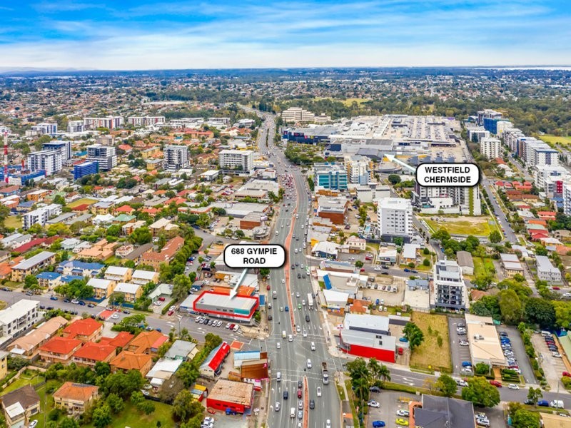 Level 1/688 Gympie Road, Chermside QLD 4032