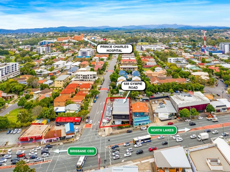 Level 1/688 Gympie Road, Chermside QLD 4032