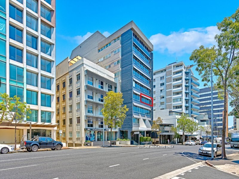 32/131 Leichhardt Street, Spring Hill QLD 4000