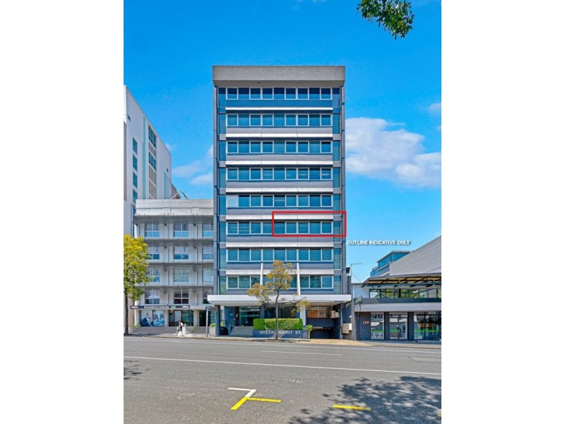 32/131 Leichhardt Street, Spring Hill QLD 4000
