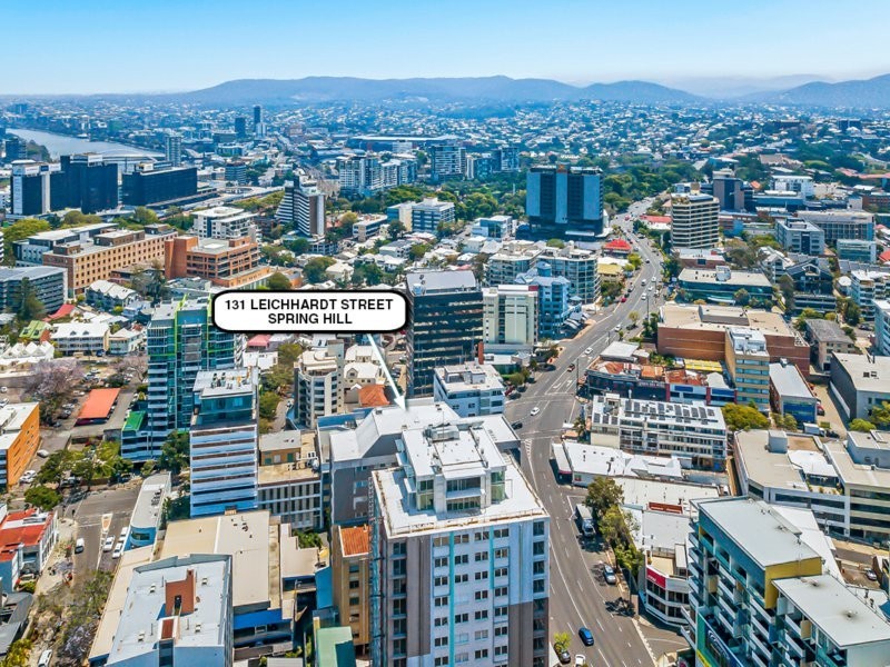 32/131 Leichhardt Street, Spring Hill QLD 4000