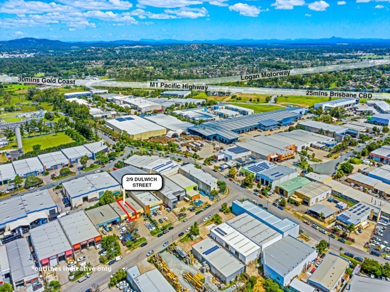 2/9 Dulwich Street, Loganholme QLD 4129