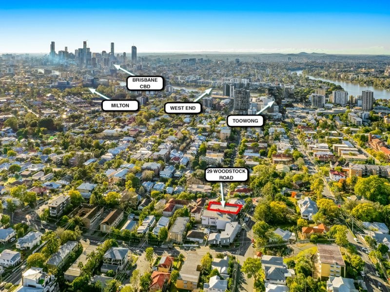 3/29 Woodstock Road, Toowong QLD 4066