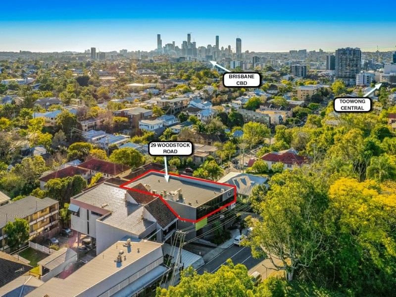 3/29 Woodstock Road, Toowong QLD 4066