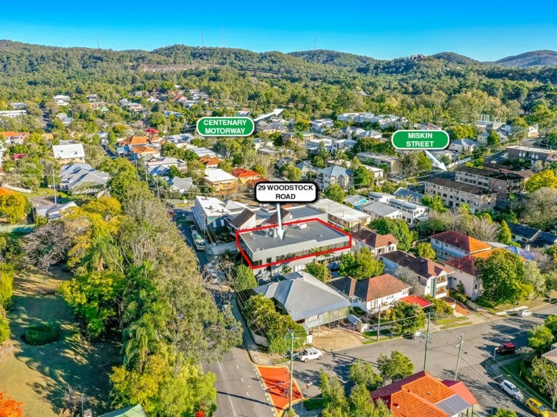 3/29 Woodstock Road, Toowong QLD 4066