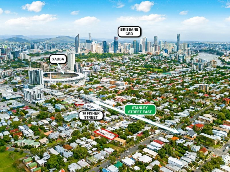 East Brisbane QLD 4169