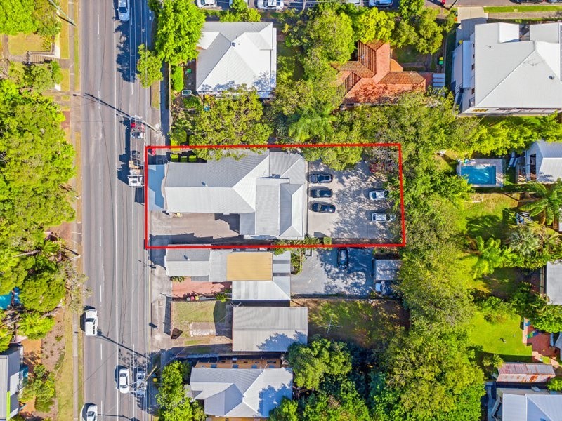 483 Milton Road, Auchenflower QLD 4066