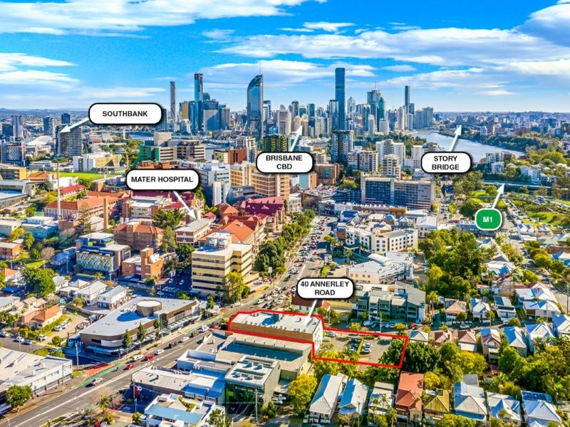 2/40 Annerley Road, Woolloongabba QLD 4102