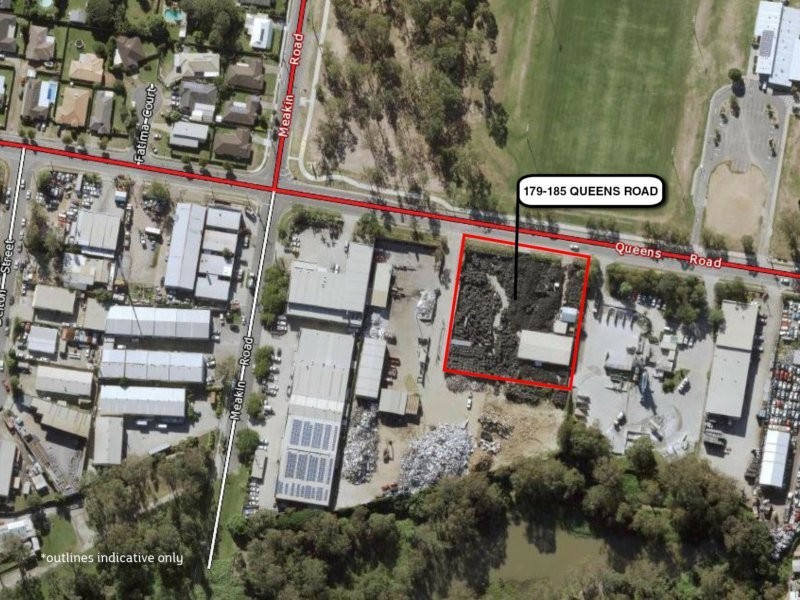 179-185 Queens Road, Kingston QLD 4114