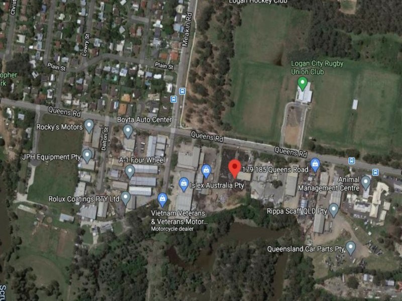 179-185 Queens Road, Kingston QLD 4114