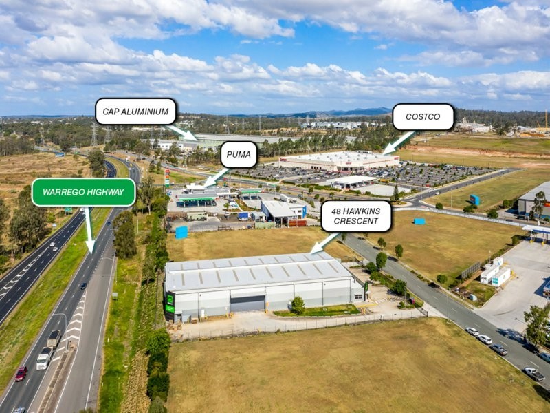 48 Hawkins Crescent, Bundamba QLD 4304