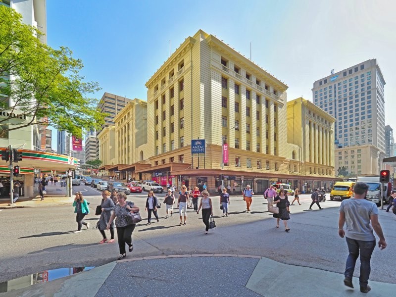 17/198 Adelaide Street, Brisbane QLD 4000