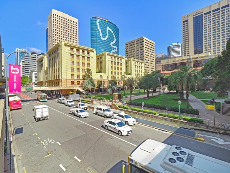 17/198 Adelaide Street, Brisbane QLD 4000