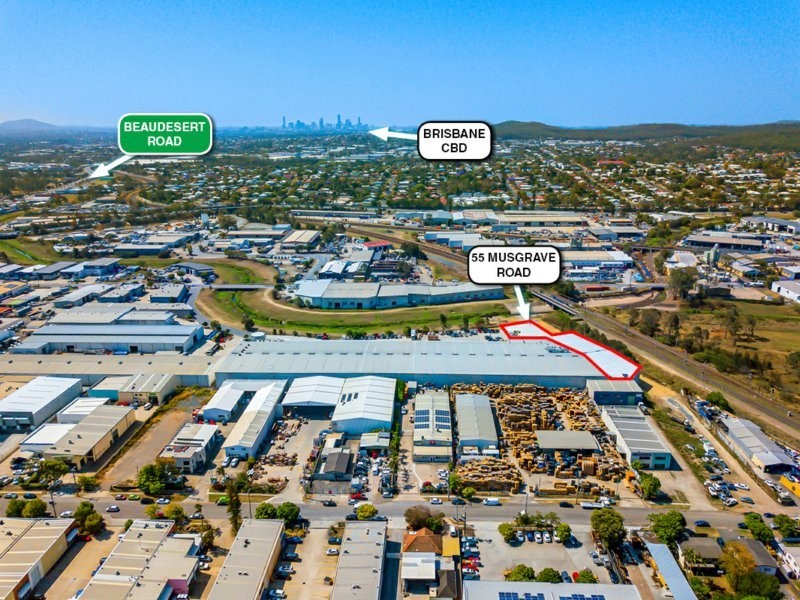 55 Musgrave Road, Coopers Plains QLD 4108