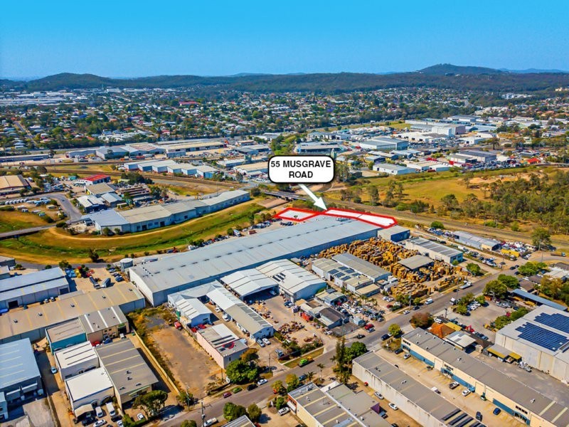 55 Musgrave Road, Coopers Plains QLD 4108
