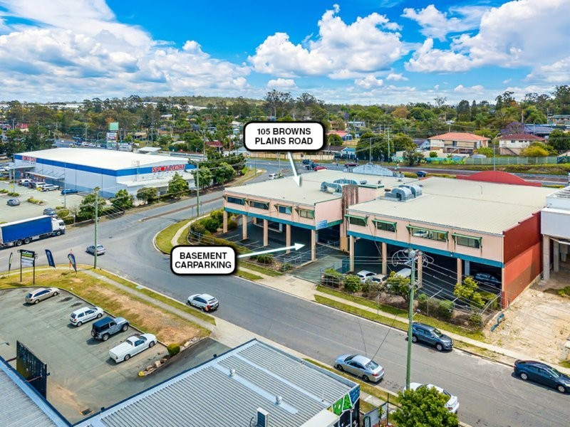 105 Browns Plains Rd, Browns Plains QLD 4118