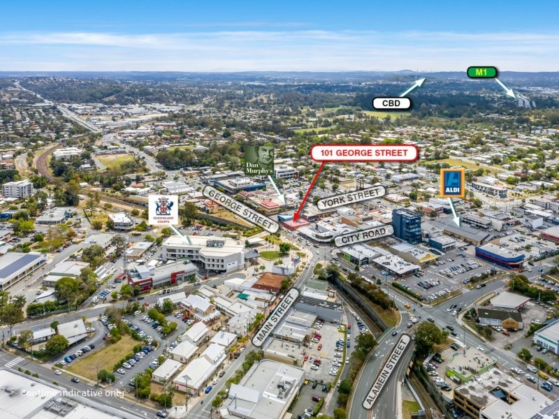 101 George Street, Beenleigh QLD 4207