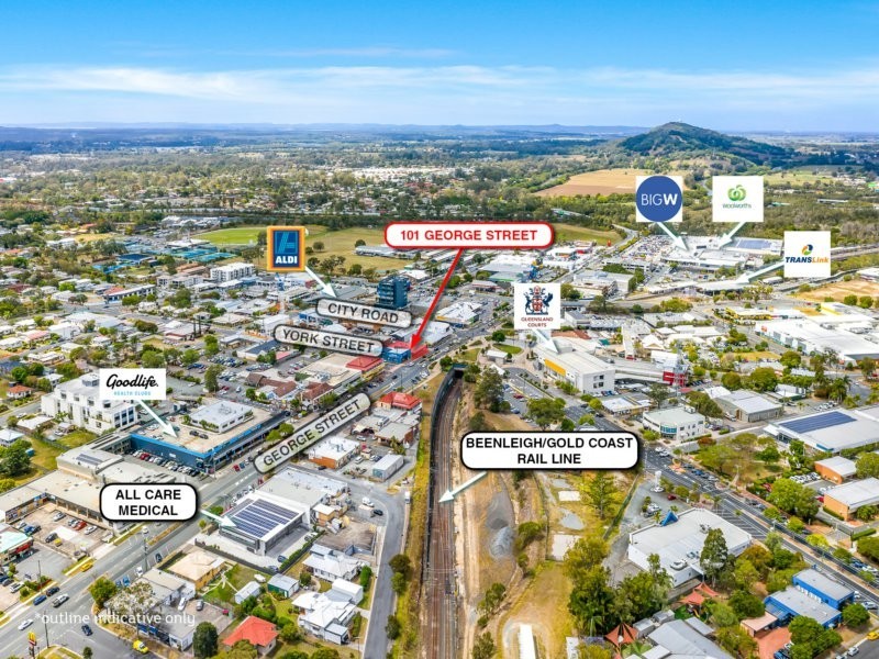 101 George Street, Beenleigh QLD 4207