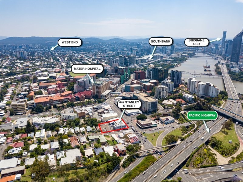 647 Stanley Street, Woolloongabba QLD 4102