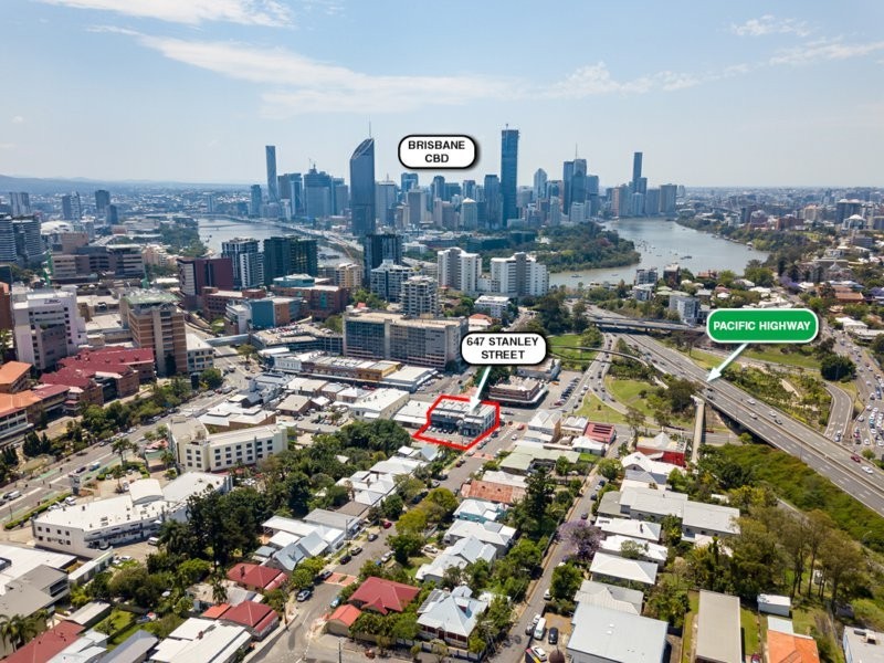 647 Stanley Street, Woolloongabba QLD 4102