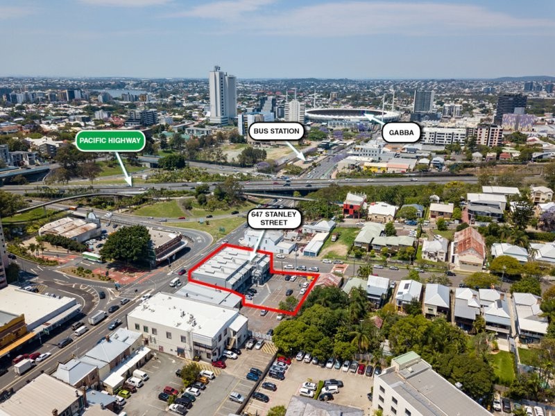 647 Stanley Street, Woolloongabba QLD 4102