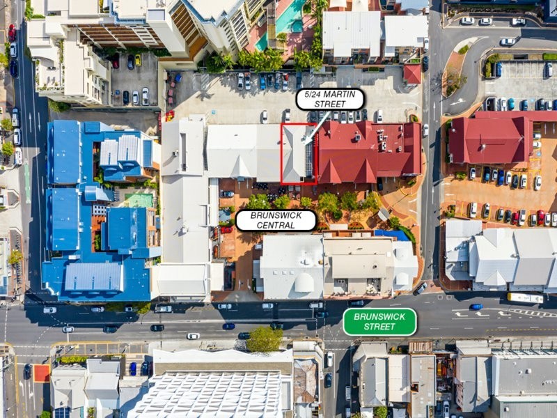 5/24 Martin Street, Fortitude Valley QLD 4006