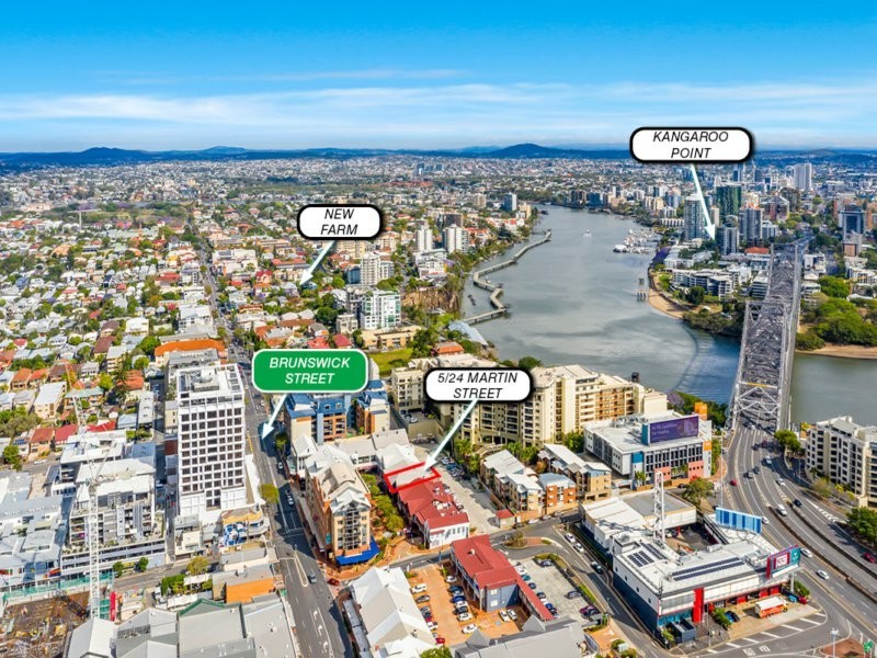 5/24 Martin Street, Fortitude Valley QLD 4006