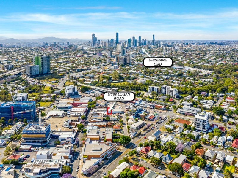 5/368 Logan Road, Greenslopes QLD 4120