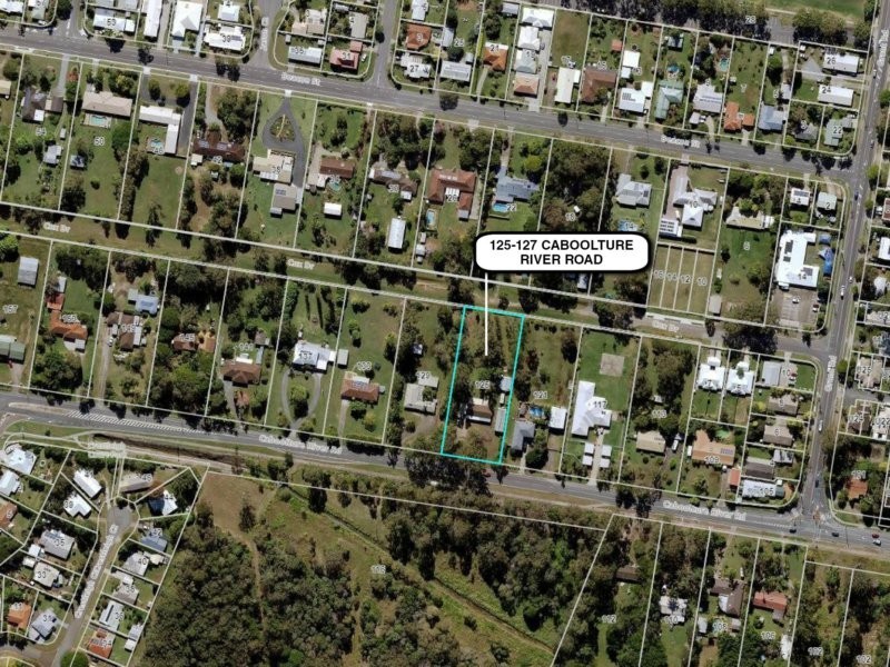 125-127 Caboolture River Road, Morayfield QLD 4506