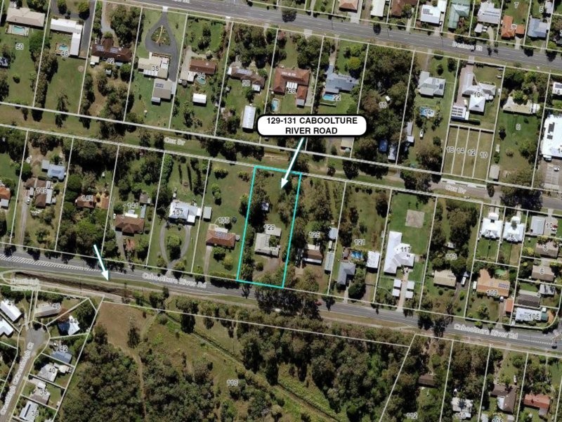 129-131 Caboolture River Road, Morayfield QLD 4506